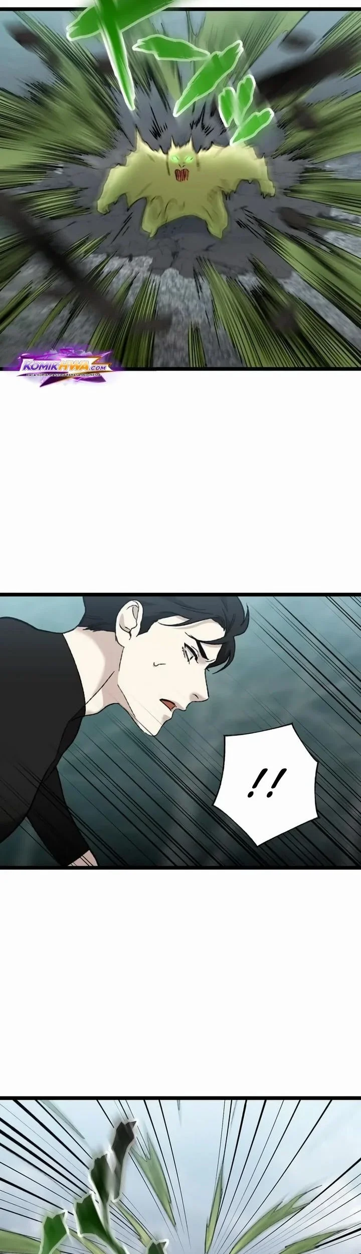 Meteor: The Savior of Blinding Speed Chapter 19 Gambar 45