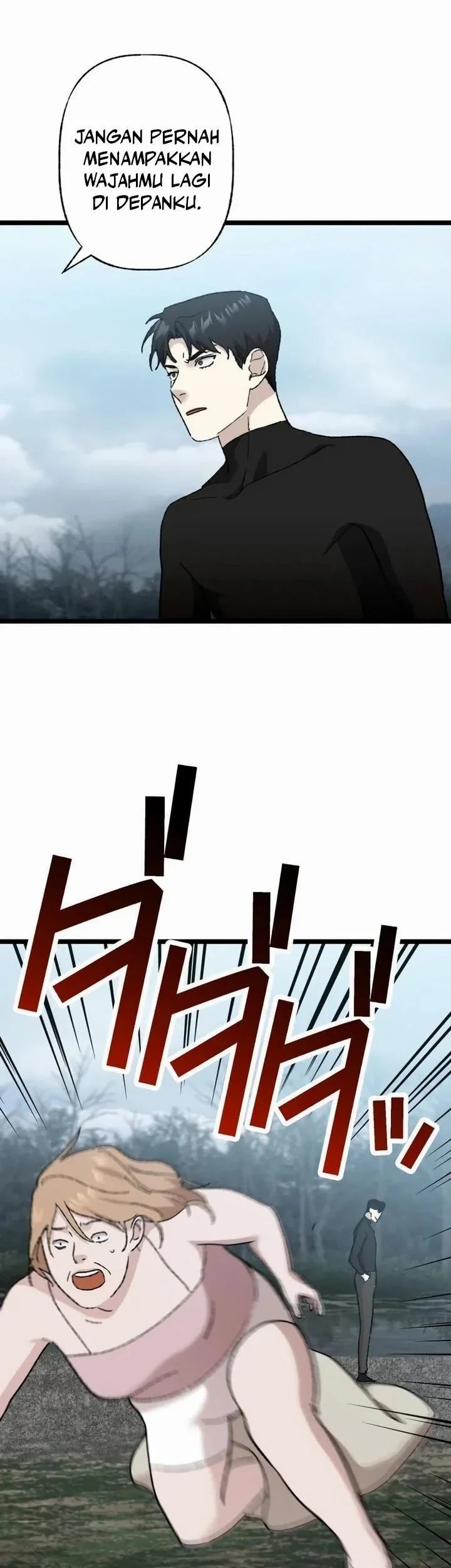 Meteor: The Savior of Blinding Speed Chapter 19 Gambar 7