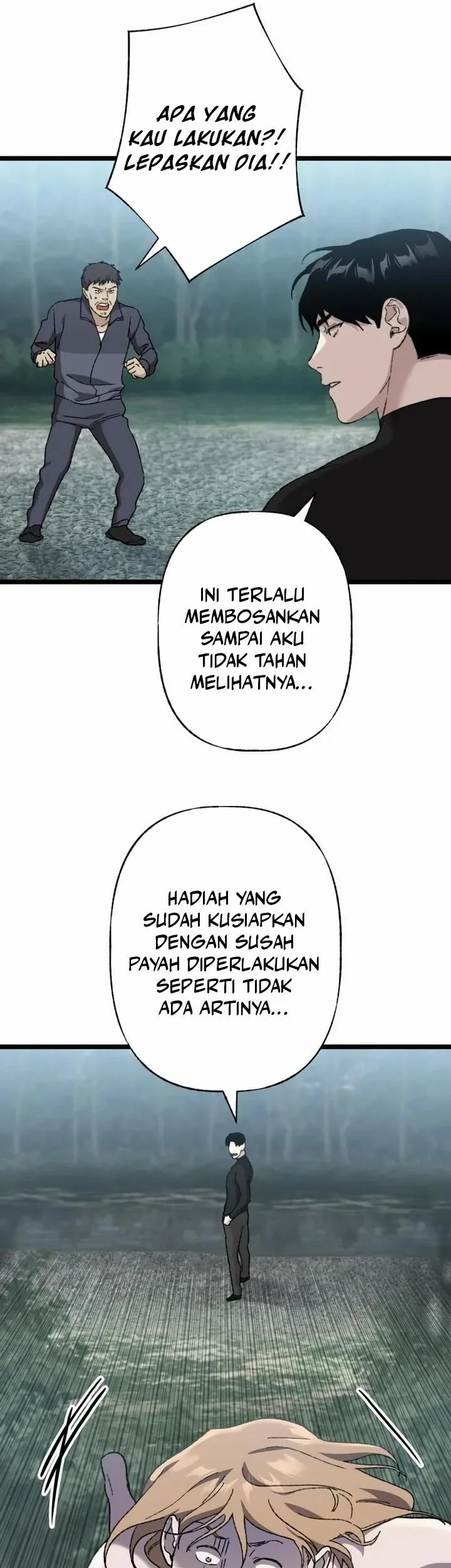 Meteor: The Savior of Blinding Speed Chapter 19 Gambar 11