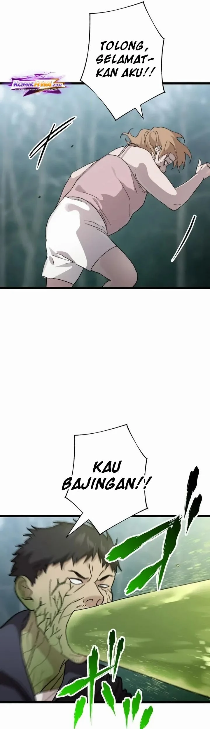 Meteor: The Savior of Blinding Speed Chapter 19 Gambar 13