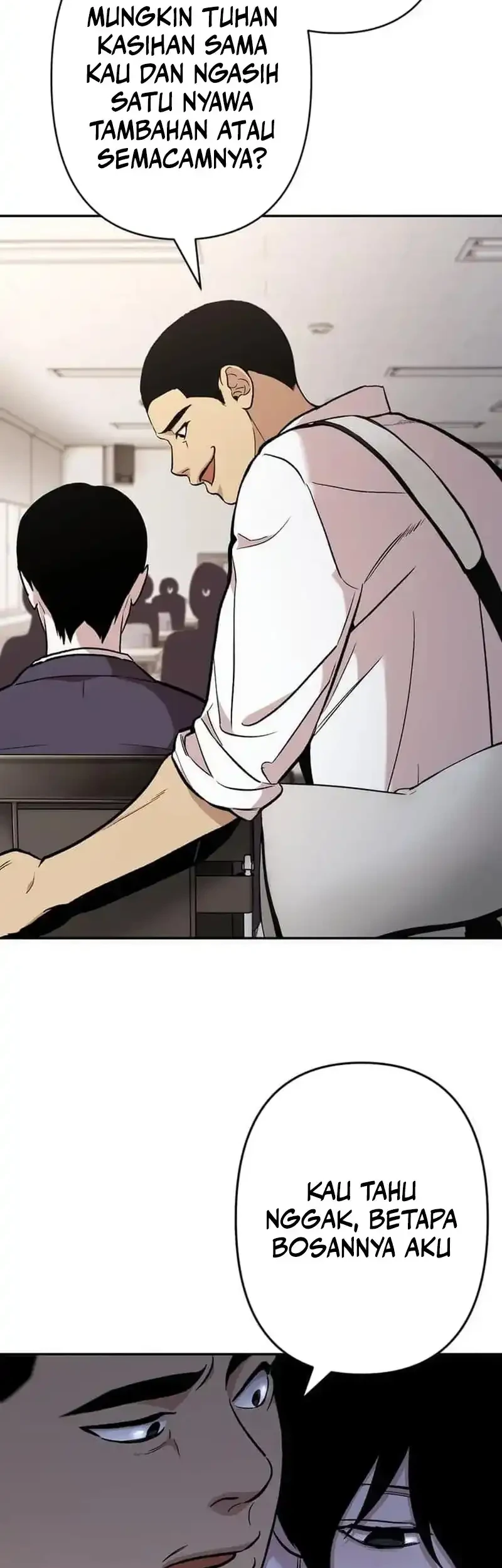 Meteor: The Savior of Blinding Speed Chapter 2 Gambar 28