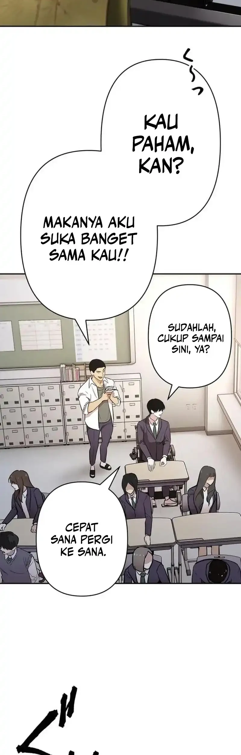 Meteor: The Savior of Blinding Speed Chapter 2 Gambar 31