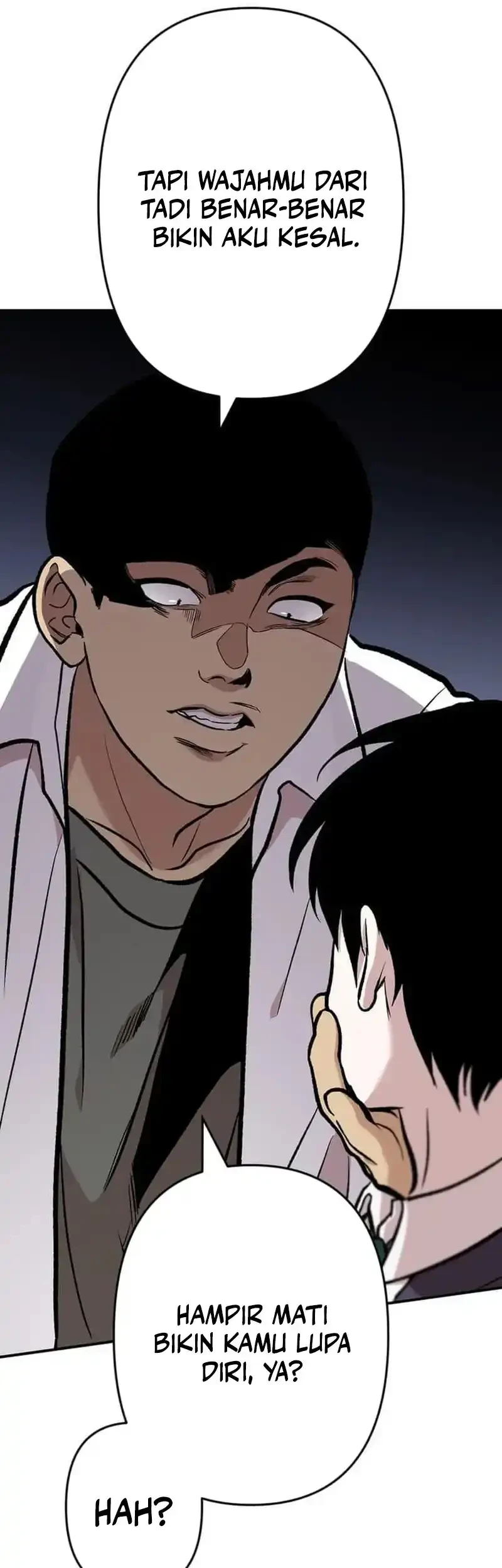 Meteor: The Savior of Blinding Speed Chapter 2 Gambar 33