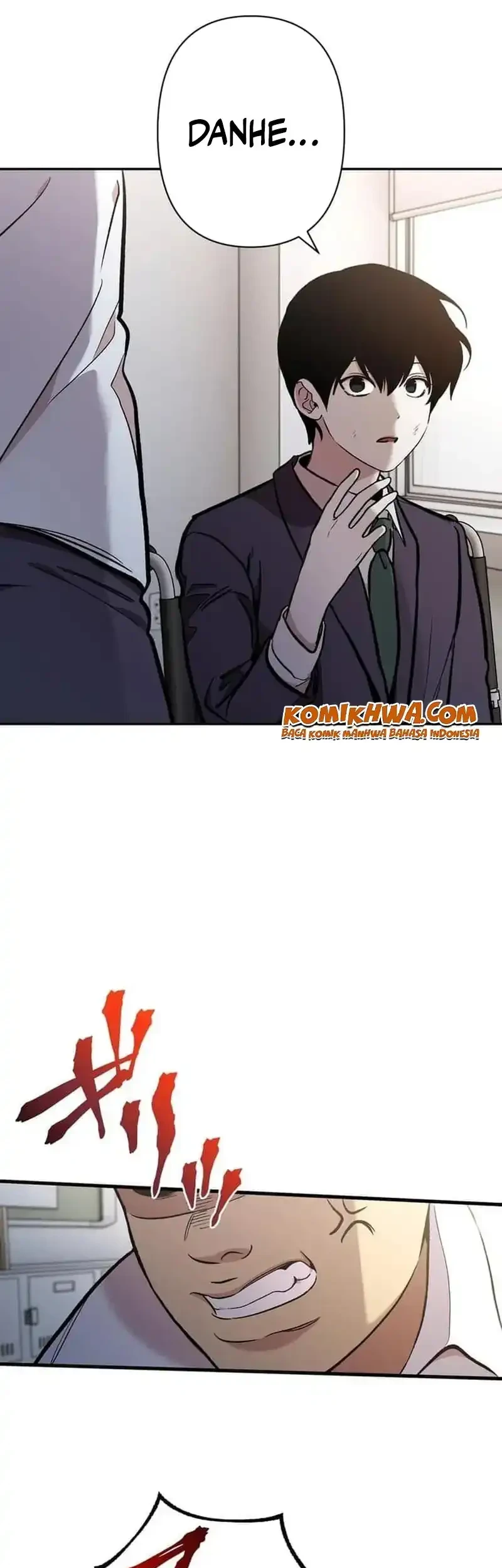 Meteor: The Savior of Blinding Speed Chapter 2 Gambar 39