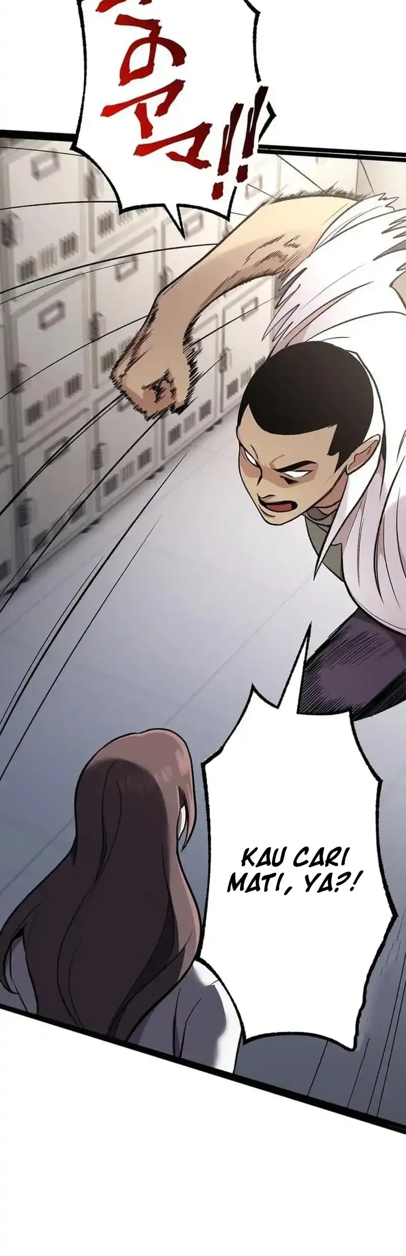 Meteor: The Savior of Blinding Speed Chapter 2 Gambar 40