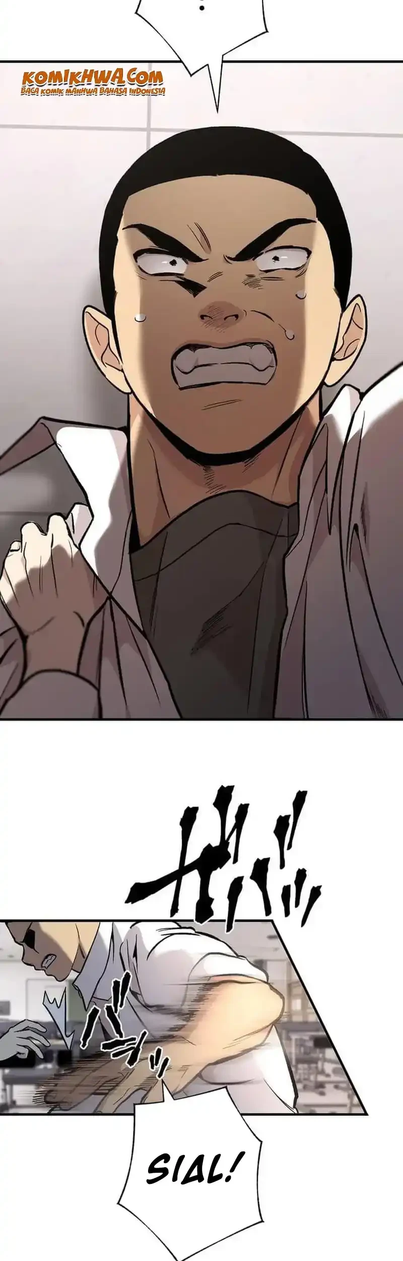 Meteor: The Savior of Blinding Speed Chapter 2 Gambar 45