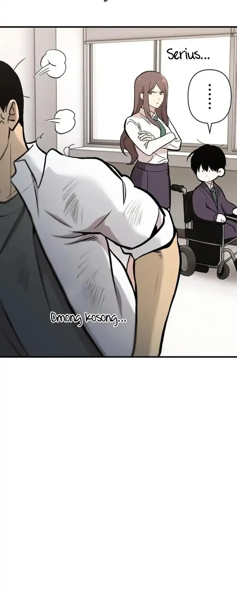 Meteor: The Savior of Blinding Speed Chapter 2 Gambar 46