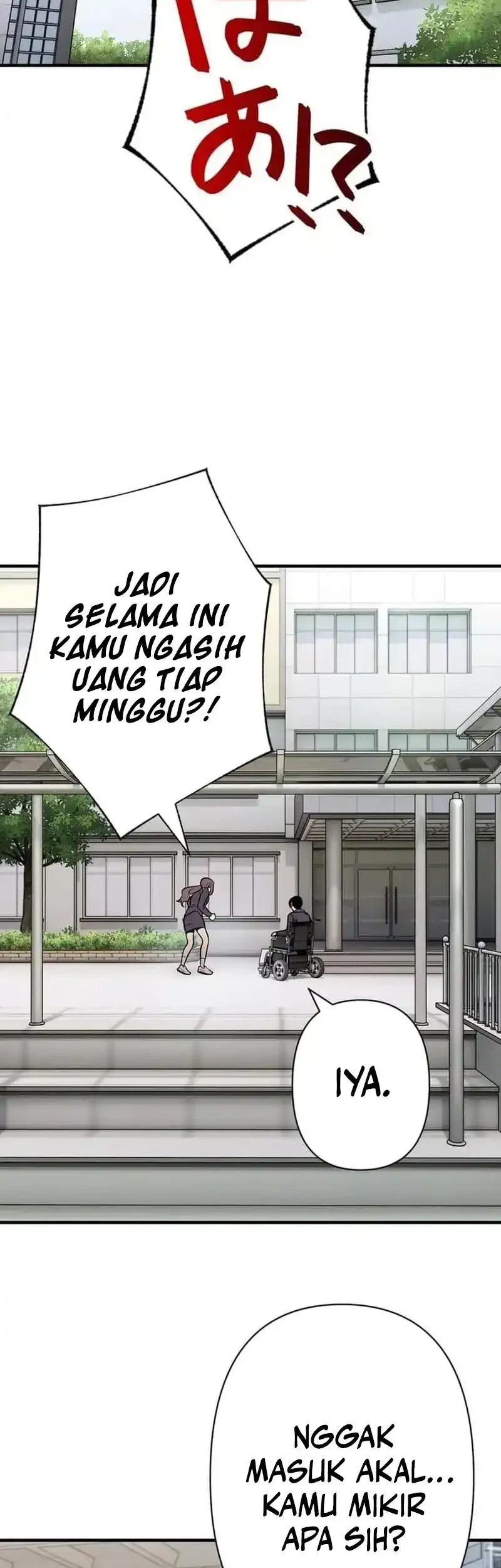 Meteor: The Savior of Blinding Speed Chapter 2 Gambar 51