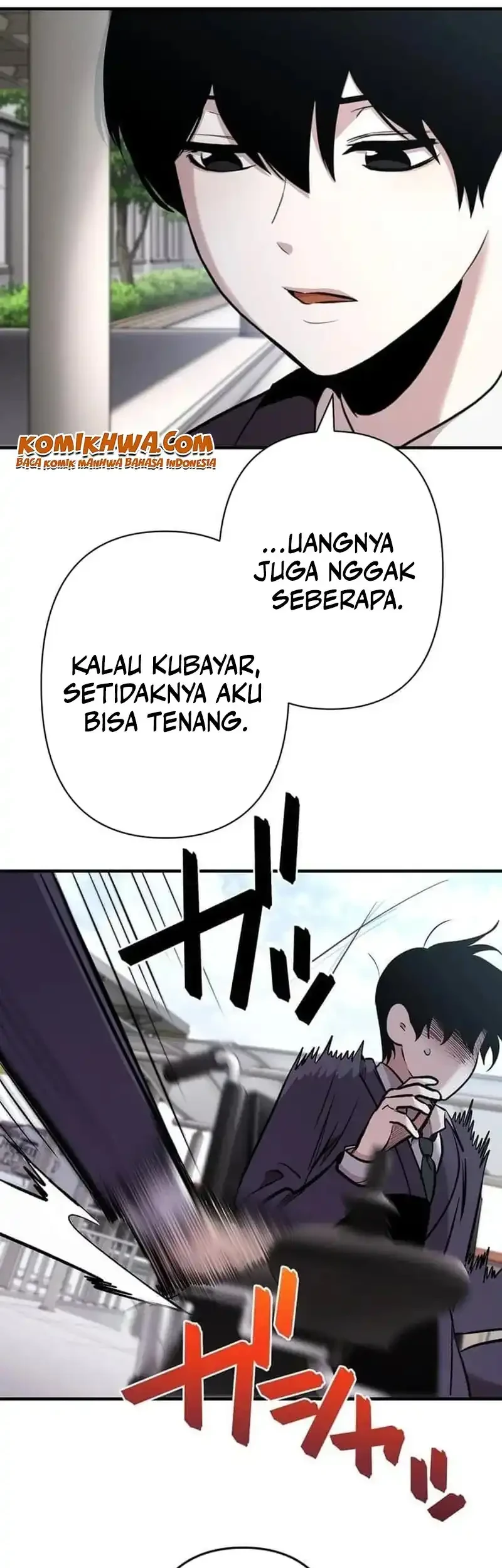 Meteor: The Savior of Blinding Speed Chapter 2 Gambar 53