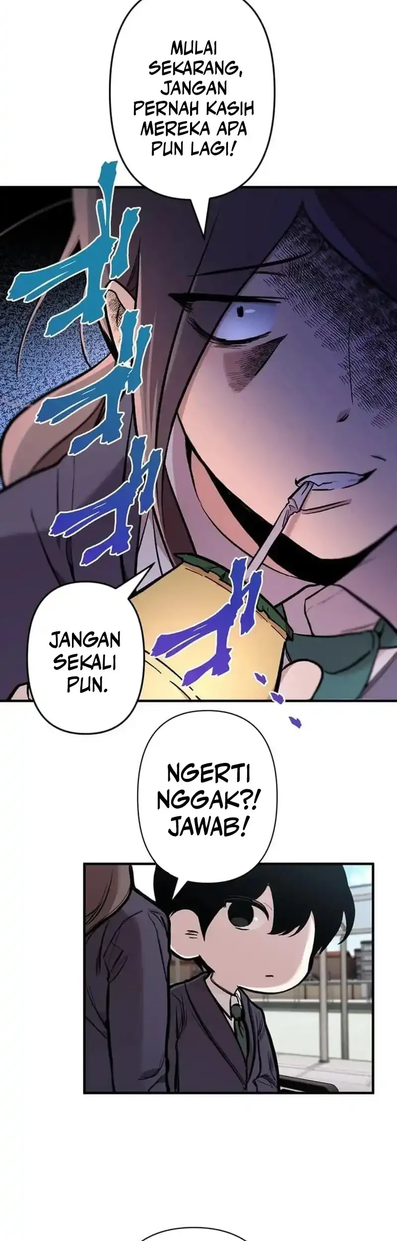 Meteor: The Savior of Blinding Speed Chapter 2 Gambar 54