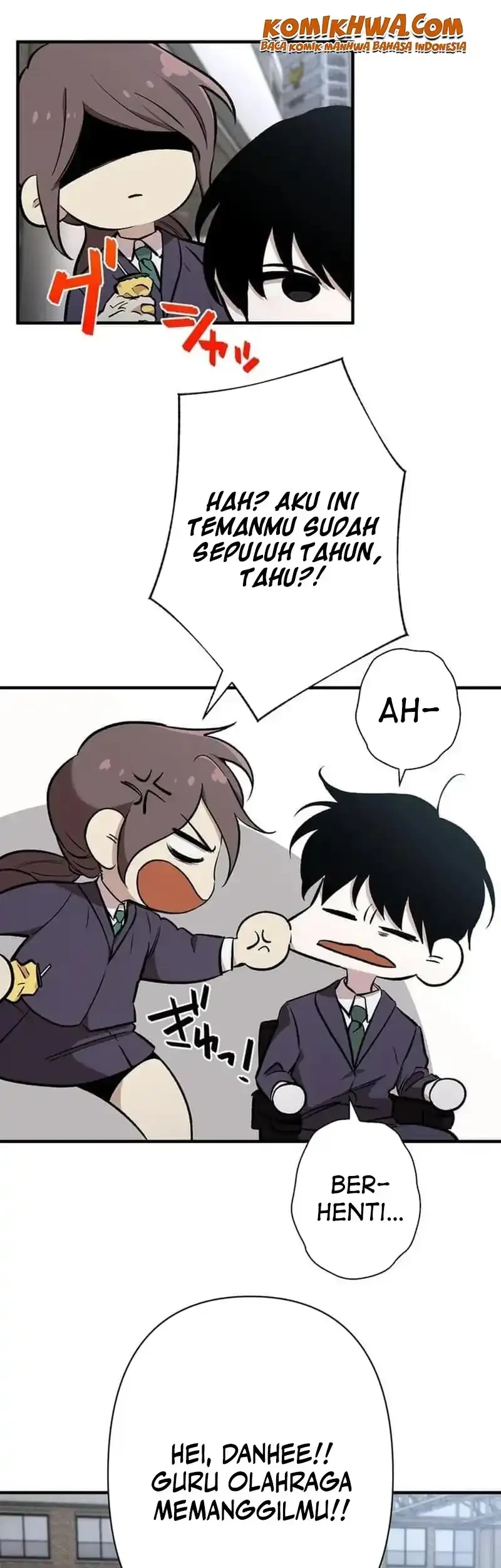 Meteor: The Savior of Blinding Speed Chapter 2 Gambar 56