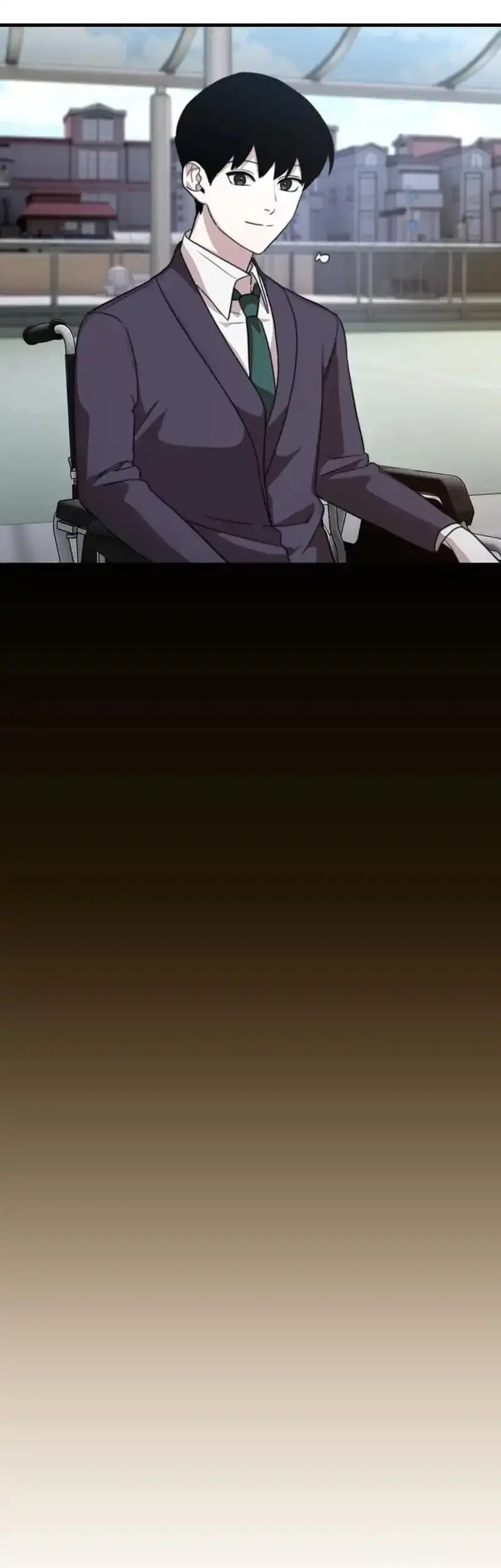 Meteor: The Savior of Blinding Speed Chapter 2 Gambar 59