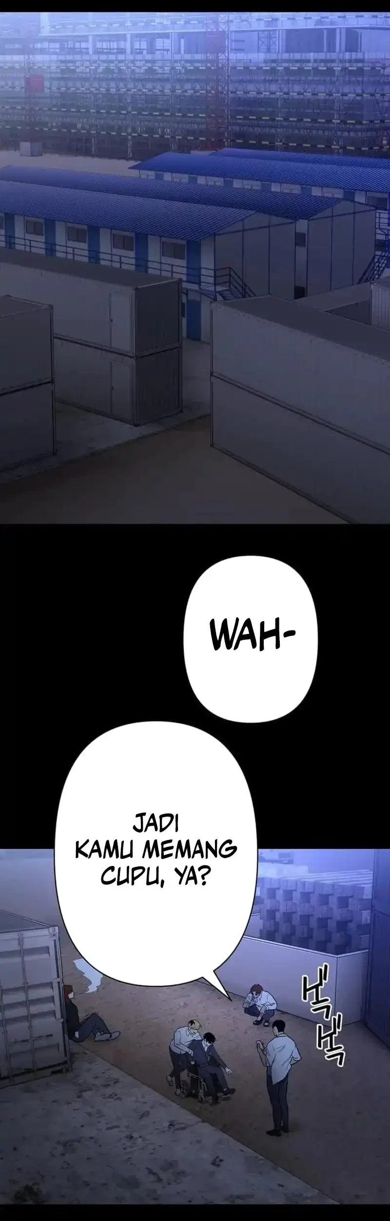 Meteor: The Savior of Blinding Speed Chapter 2 Gambar 68