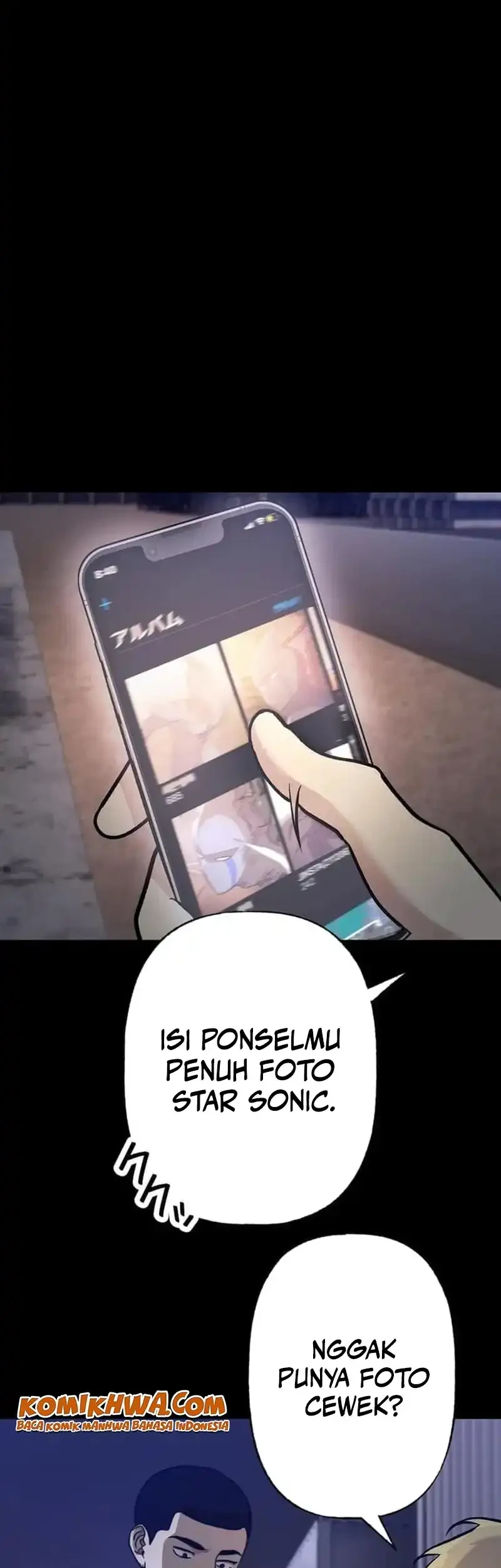 Meteor: The Savior of Blinding Speed Chapter 2 Gambar 69