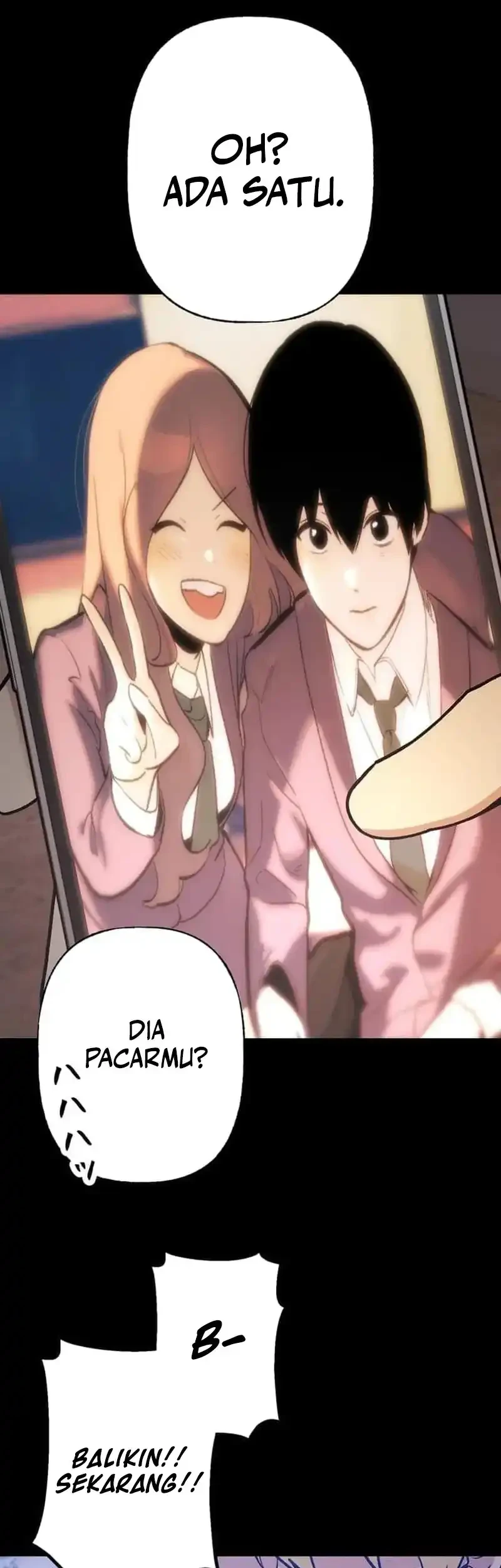 Meteor: The Savior of Blinding Speed Chapter 2 Gambar 71