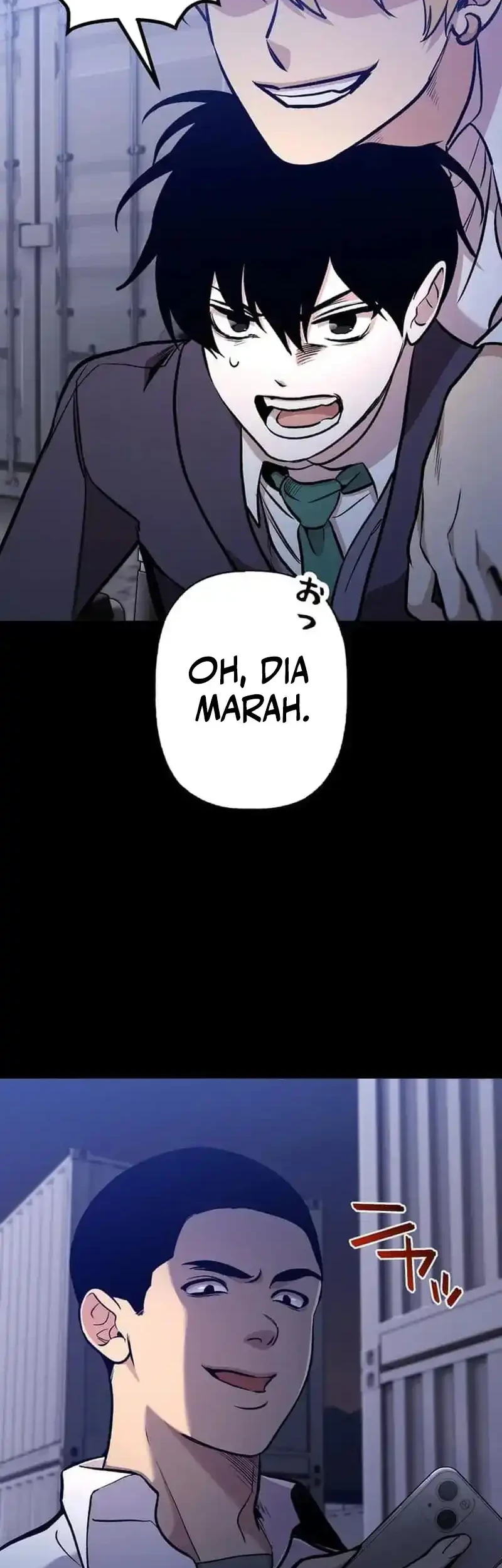 Meteor: The Savior of Blinding Speed Chapter 2 Gambar 72