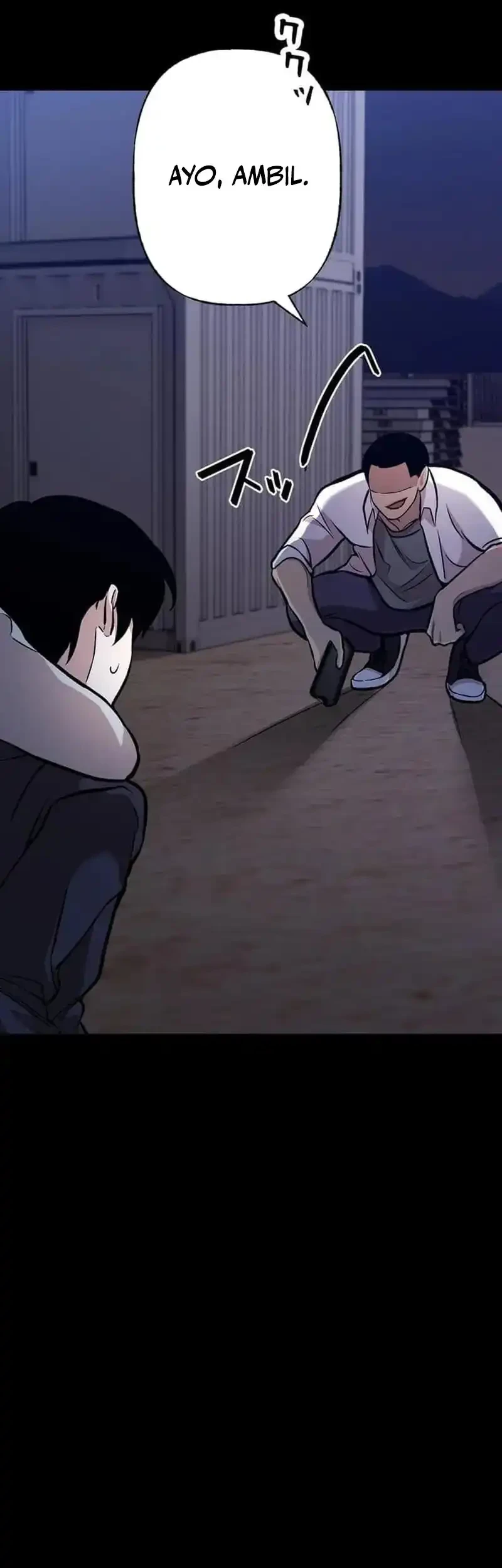 Meteor: The Savior of Blinding Speed Chapter 2 Gambar 74