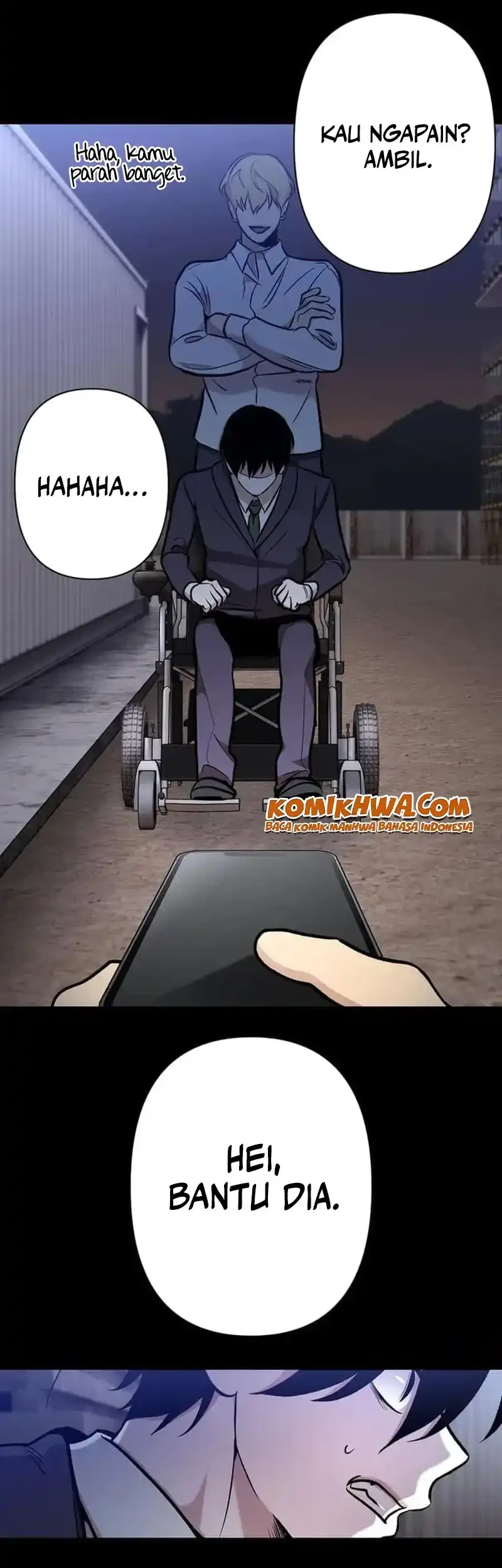 Meteor: The Savior of Blinding Speed Chapter 2 Gambar 75