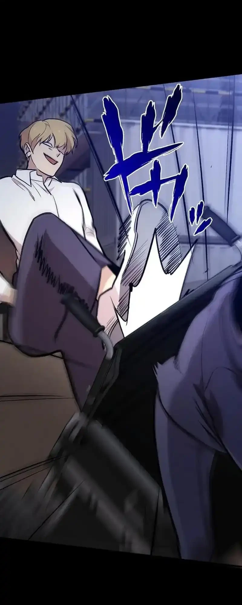 Meteor: The Savior of Blinding Speed Chapter 2 Gambar 76