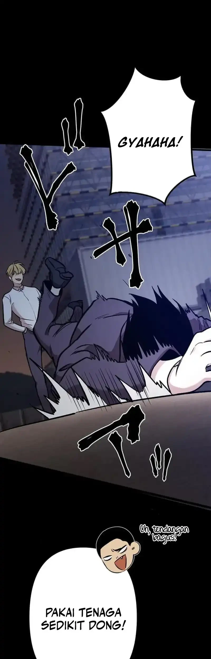 Meteor: The Savior of Blinding Speed Chapter 2 Gambar 77