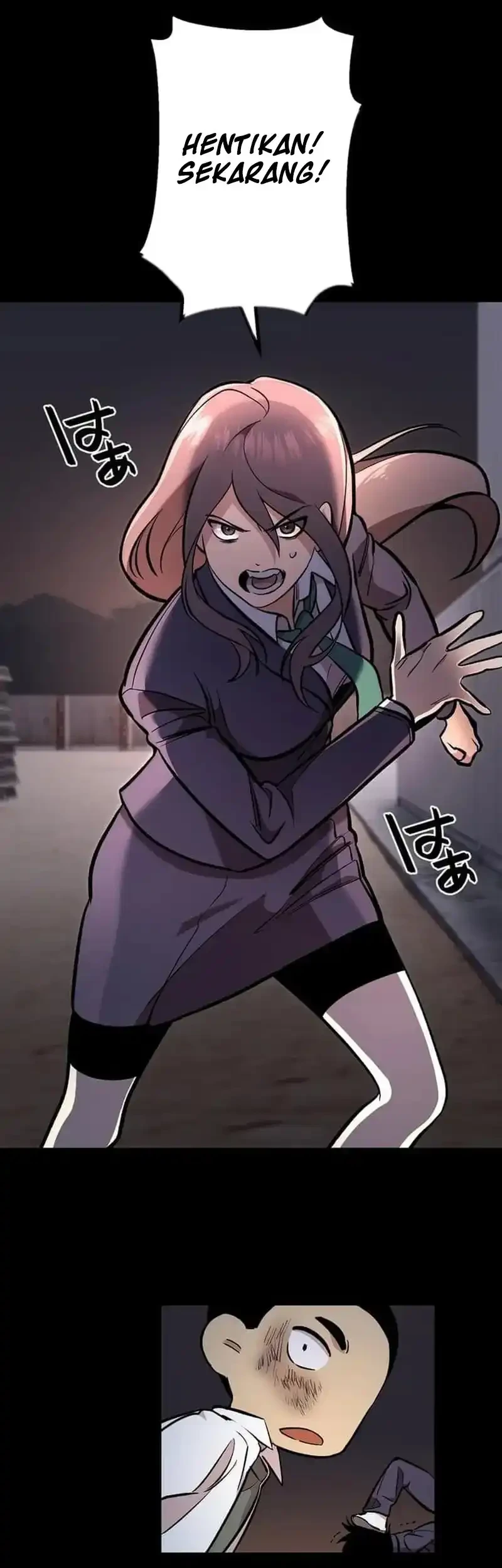 Meteor: The Savior of Blinding Speed Chapter 2 Gambar 80