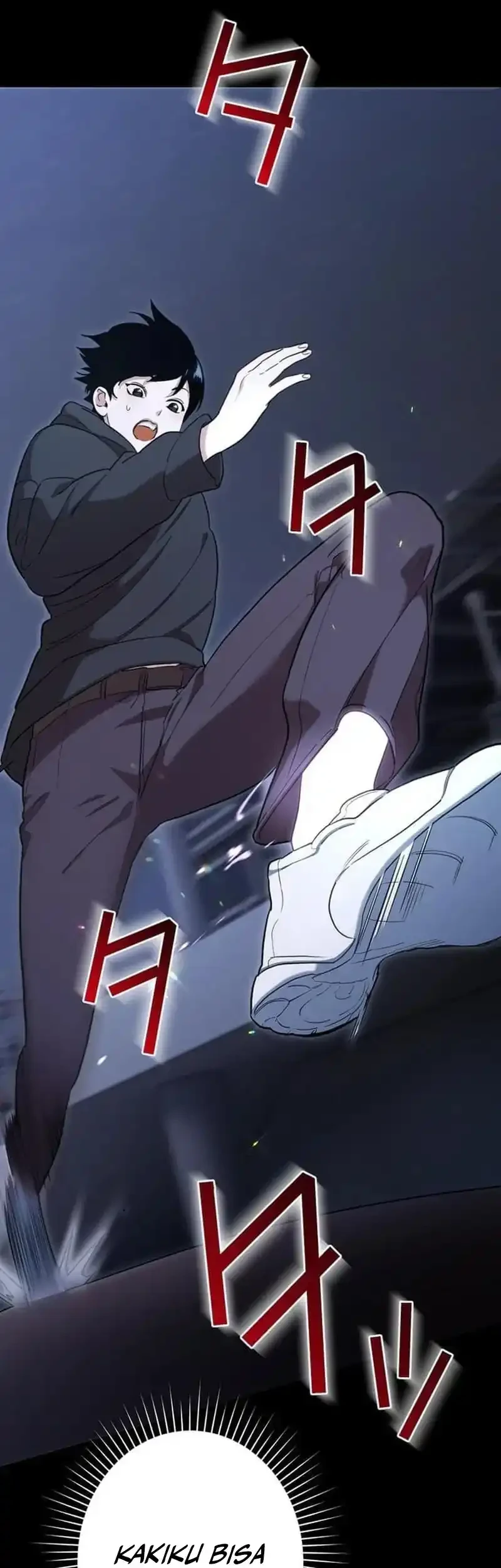 Meteor: The Savior of Blinding Speed Chapter 2 Gambar 3