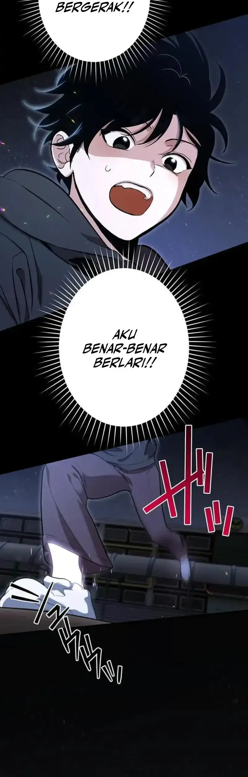 Meteor: The Savior of Blinding Speed Chapter 2 Gambar 4