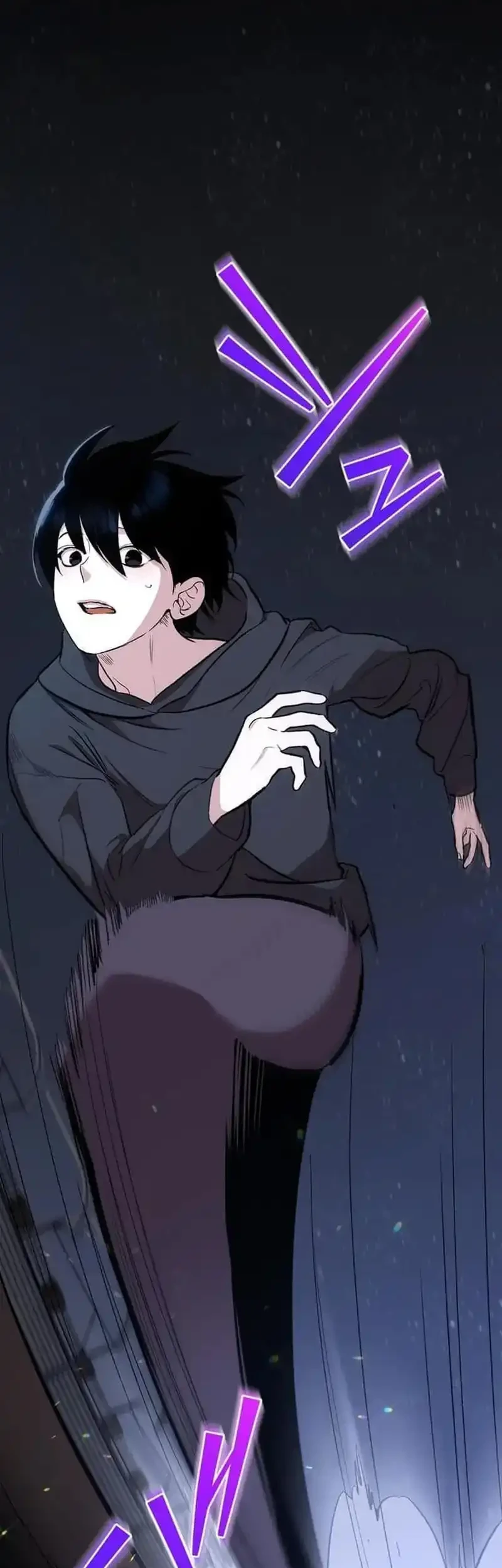 Meteor: The Savior of Blinding Speed Chapter 2 Gambar 5