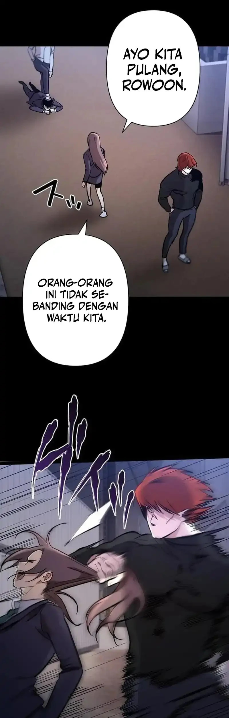 Meteor: The Savior of Blinding Speed Chapter 2 Gambar 86