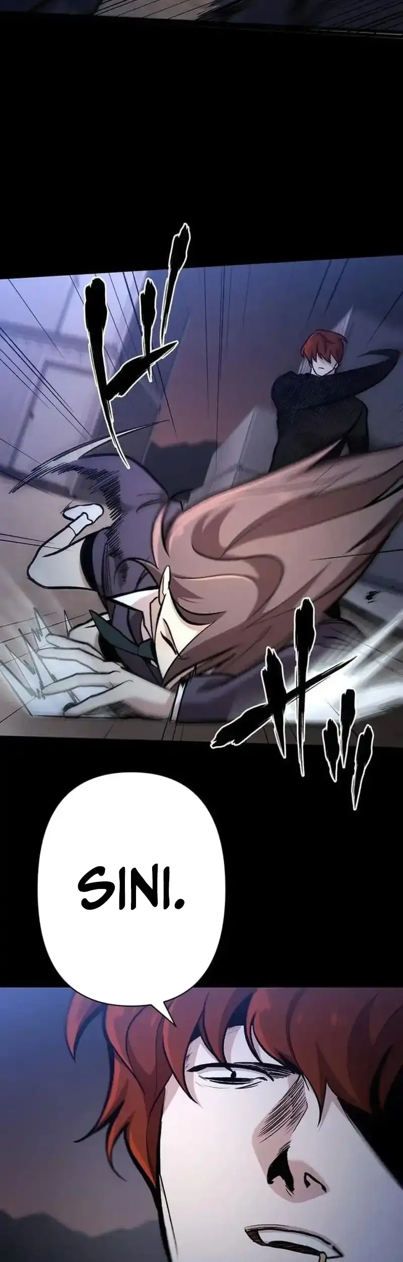 Meteor: The Savior of Blinding Speed Chapter 2 Gambar 87