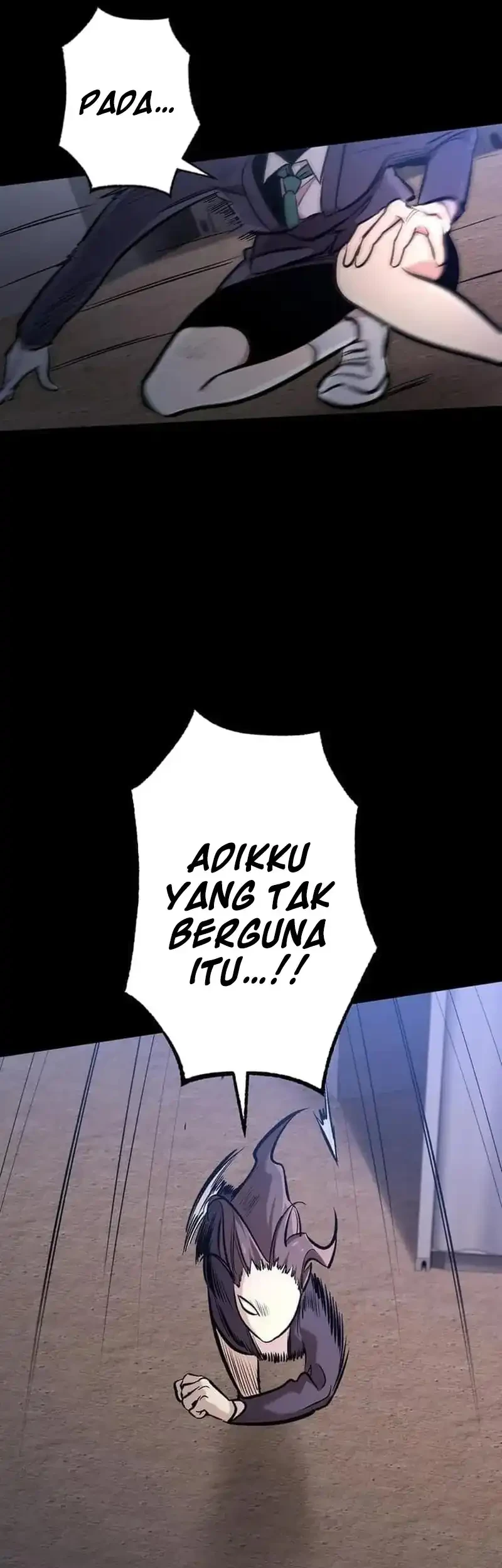 Meteor: The Savior of Blinding Speed Chapter 2 Gambar 89