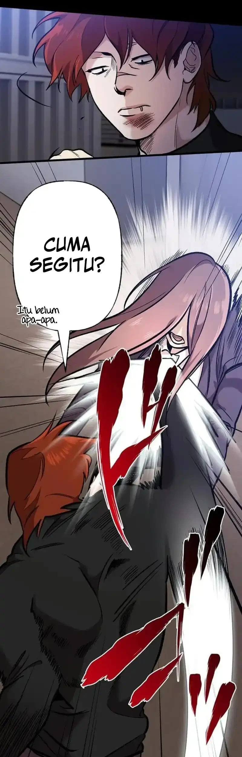 Meteor: The Savior of Blinding Speed Chapter 2 Gambar 92