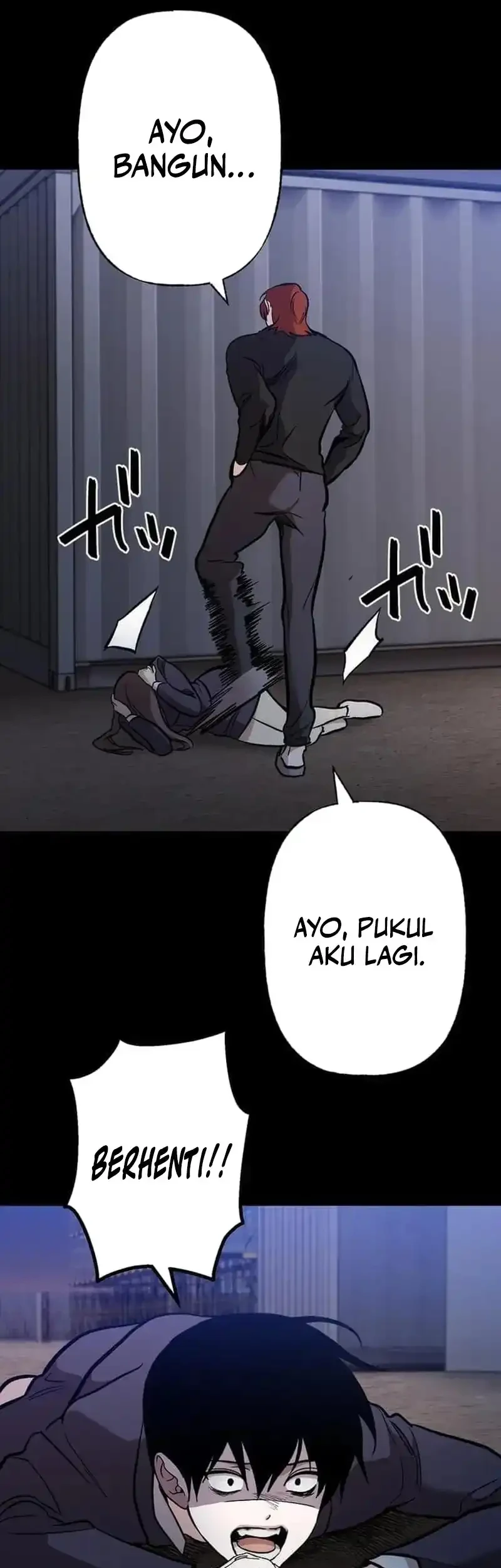 Meteor: The Savior of Blinding Speed Chapter 2 Gambar 95