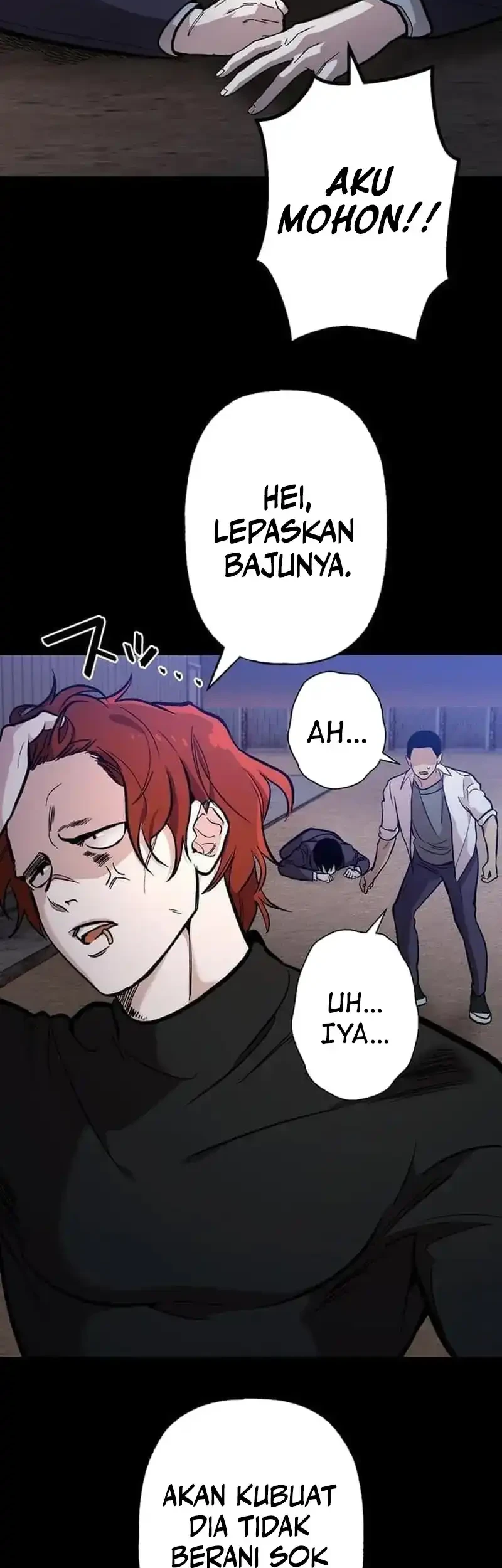 Meteor: The Savior of Blinding Speed Chapter 2 Gambar 96