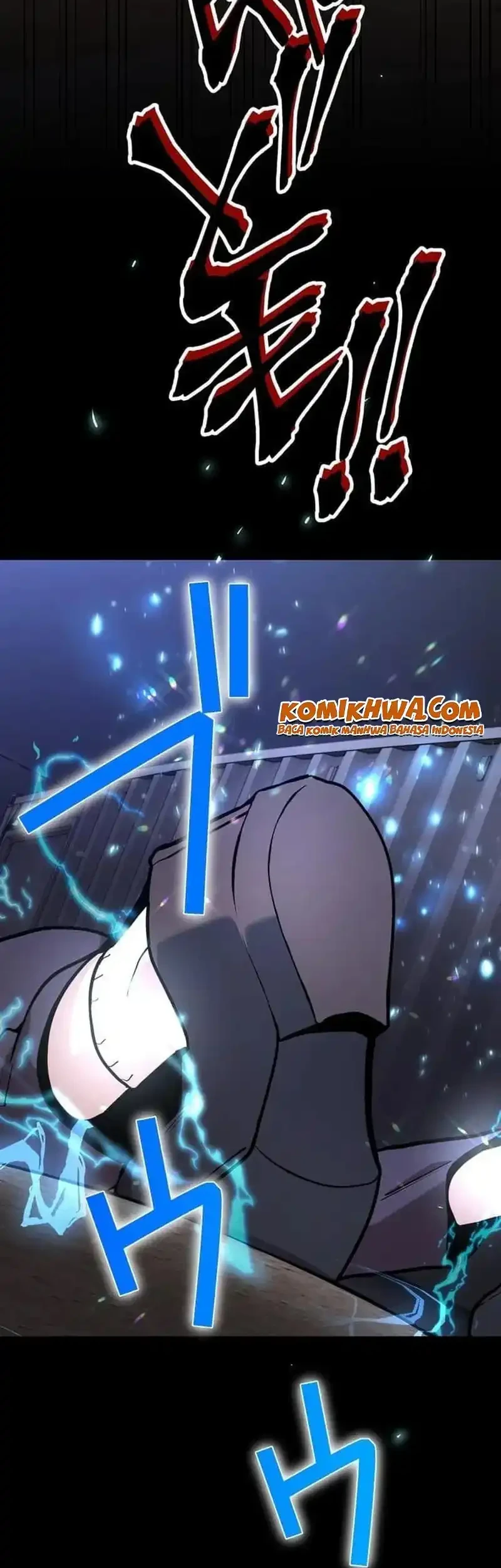 Meteor: The Savior of Blinding Speed Chapter 2 Gambar 101