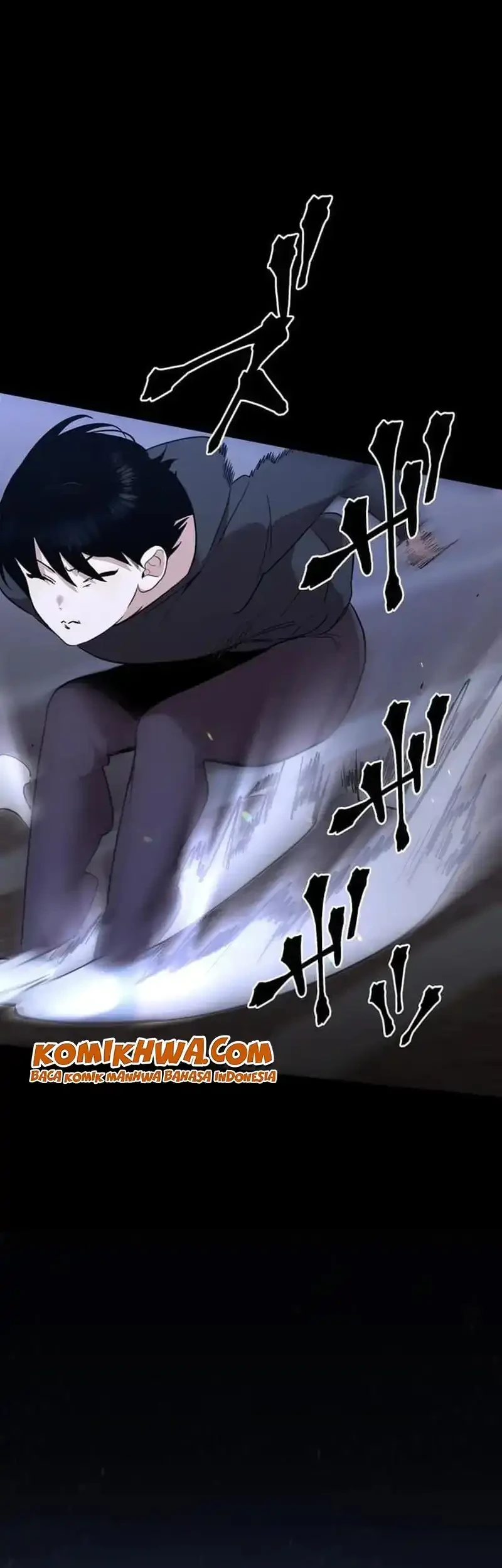 Meteor: The Savior of Blinding Speed Chapter 2 Gambar 7