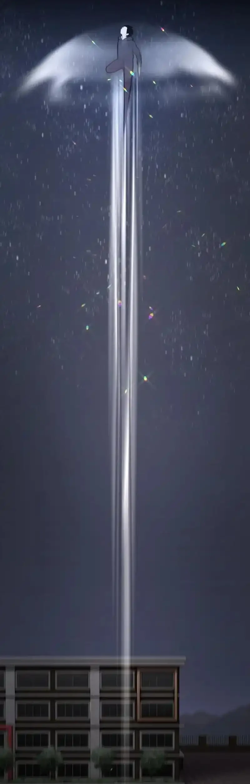 Meteor: The Savior of Blinding Speed Chapter 2 Gambar 8