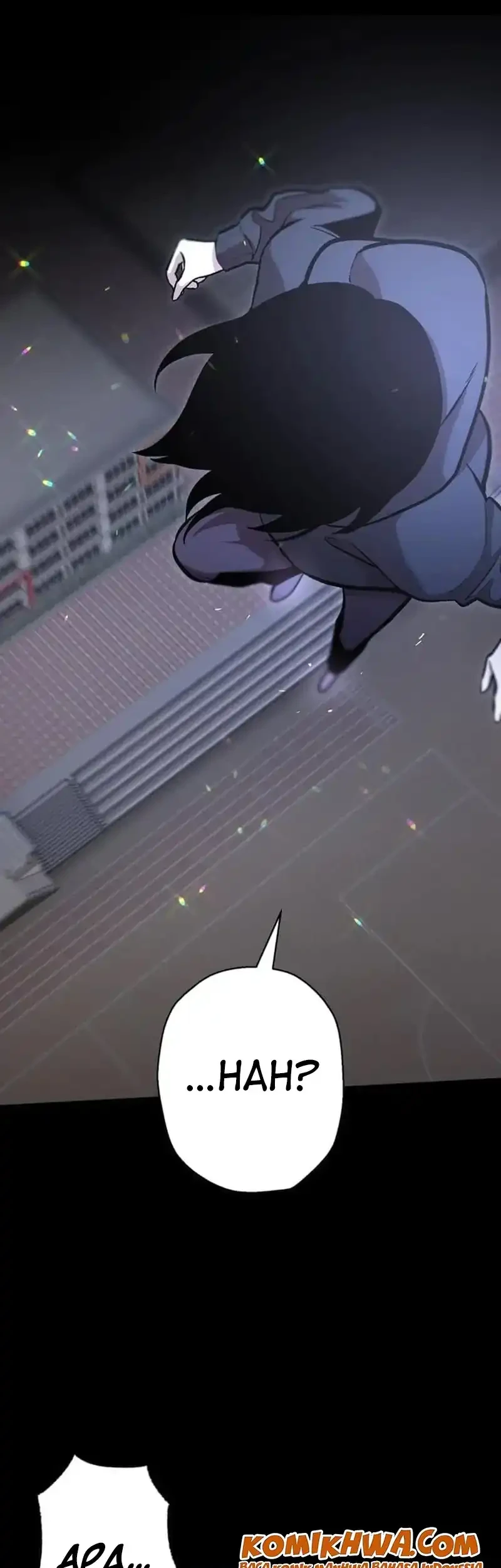 Meteor: The Savior of Blinding Speed Chapter 2 Gambar 10