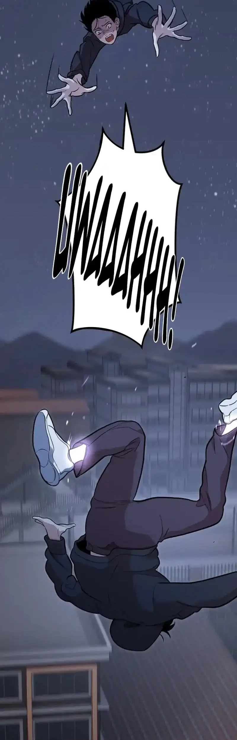 Meteor: The Savior of Blinding Speed Chapter 2 Gambar 13