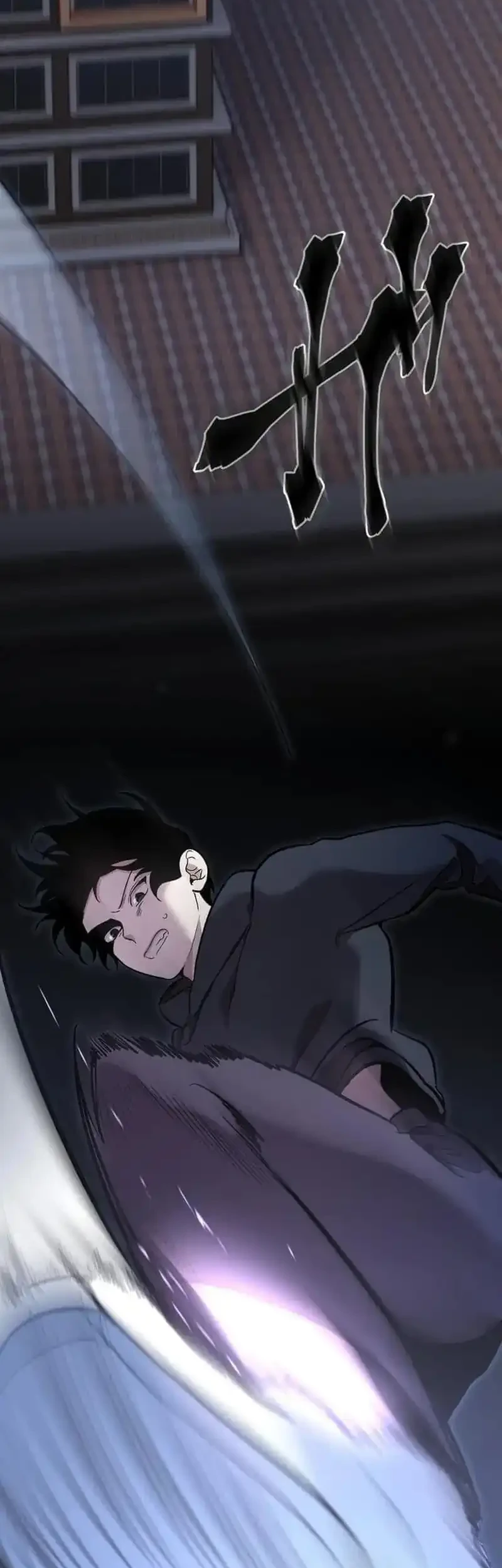 Meteor: The Savior of Blinding Speed Chapter 2 Gambar 14