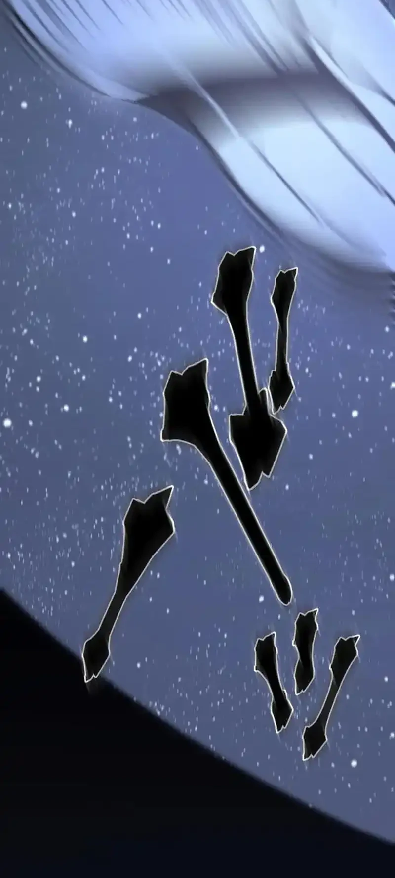 Meteor: The Savior of Blinding Speed Chapter 2 Gambar 15