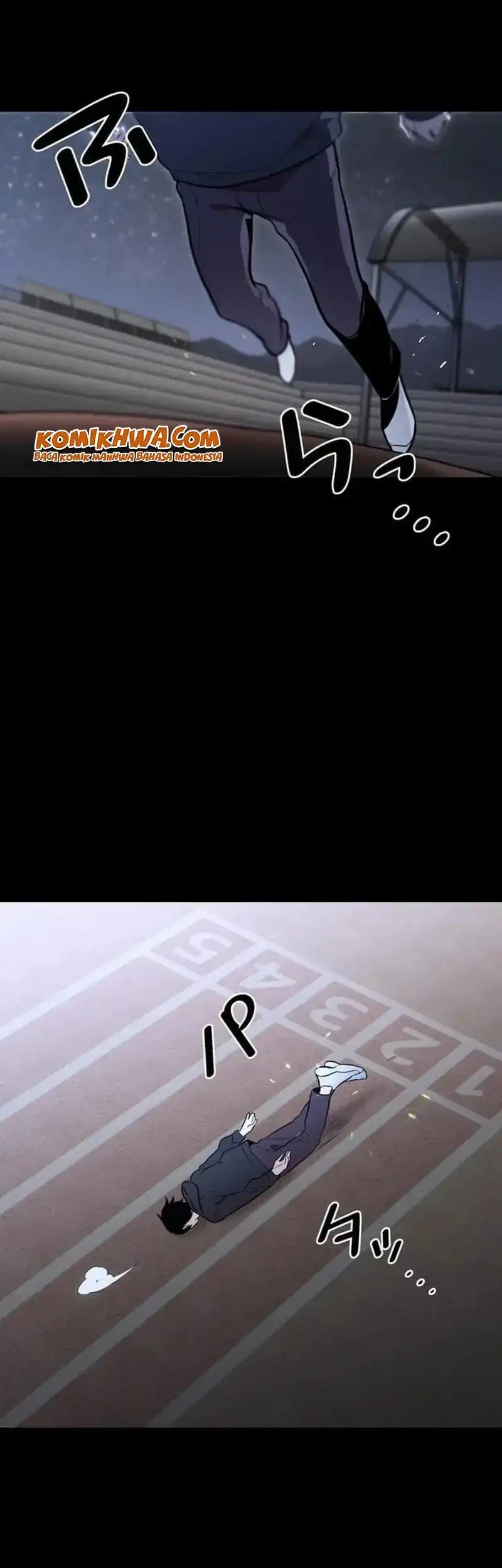 Meteor: The Savior of Blinding Speed Chapter 2 Gambar 17