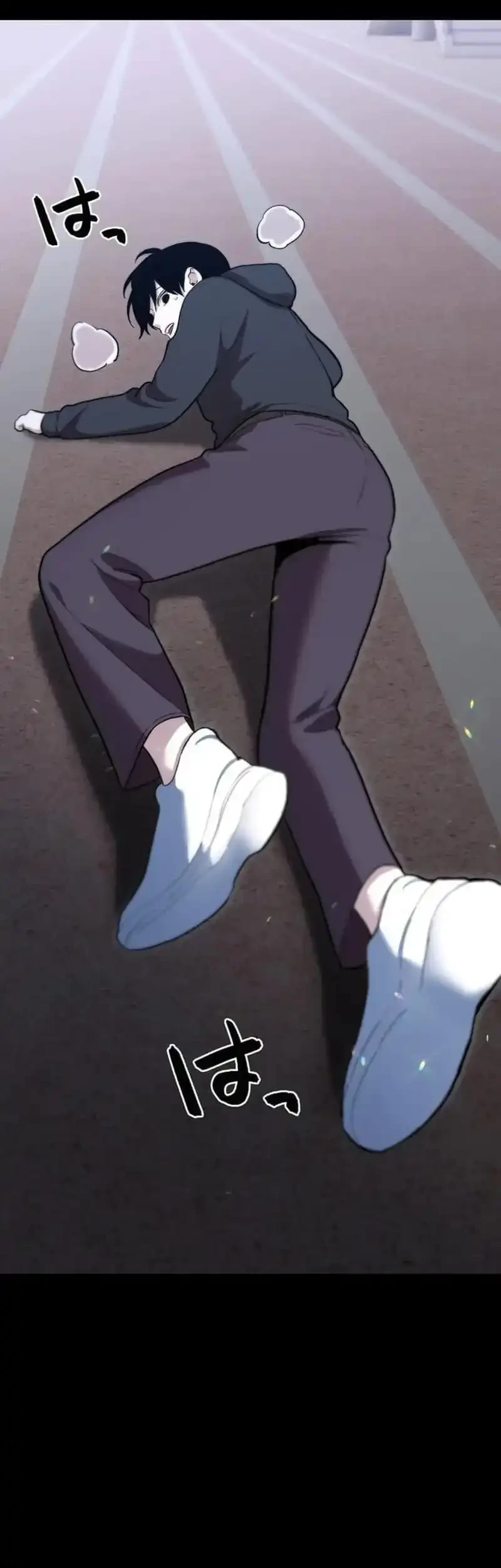 Meteor: The Savior of Blinding Speed Chapter 2 Gambar 19