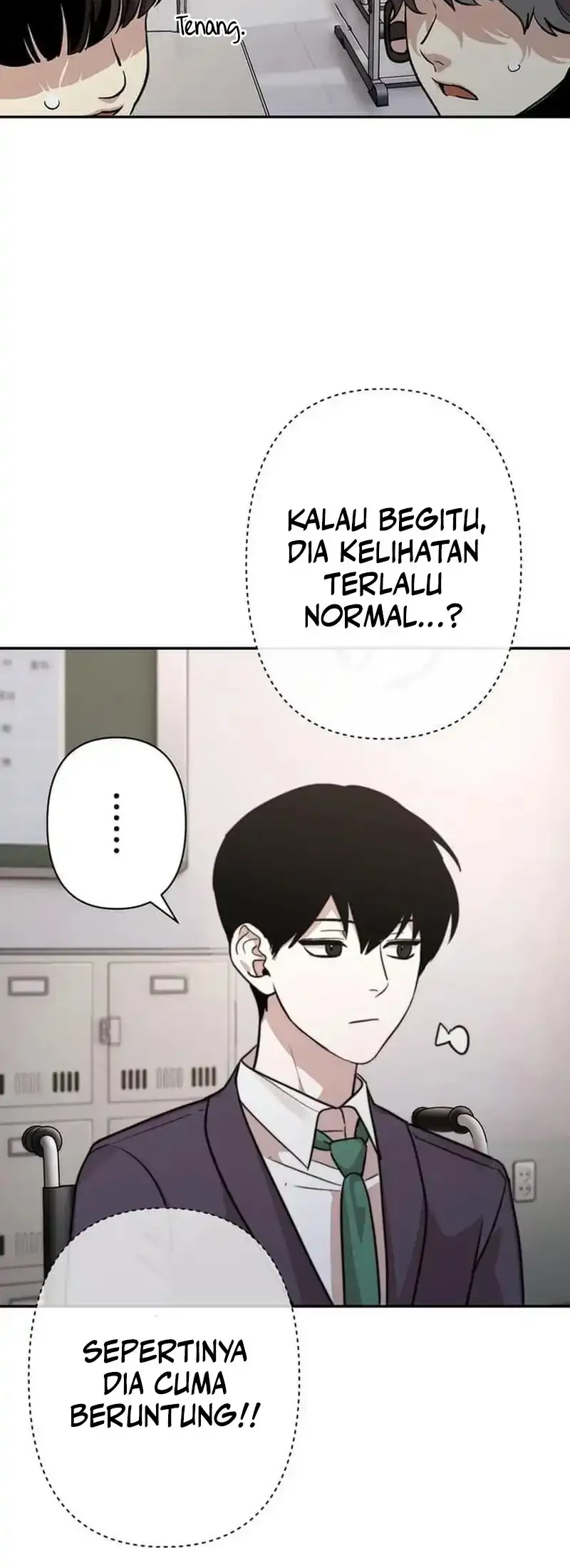 Meteor: The Savior of Blinding Speed Chapter 2 Gambar 23