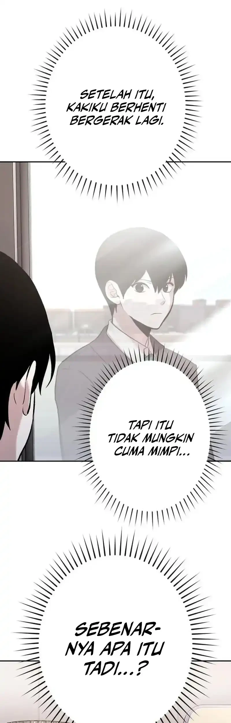 Meteor: The Savior of Blinding Speed Chapter 2 Gambar 24