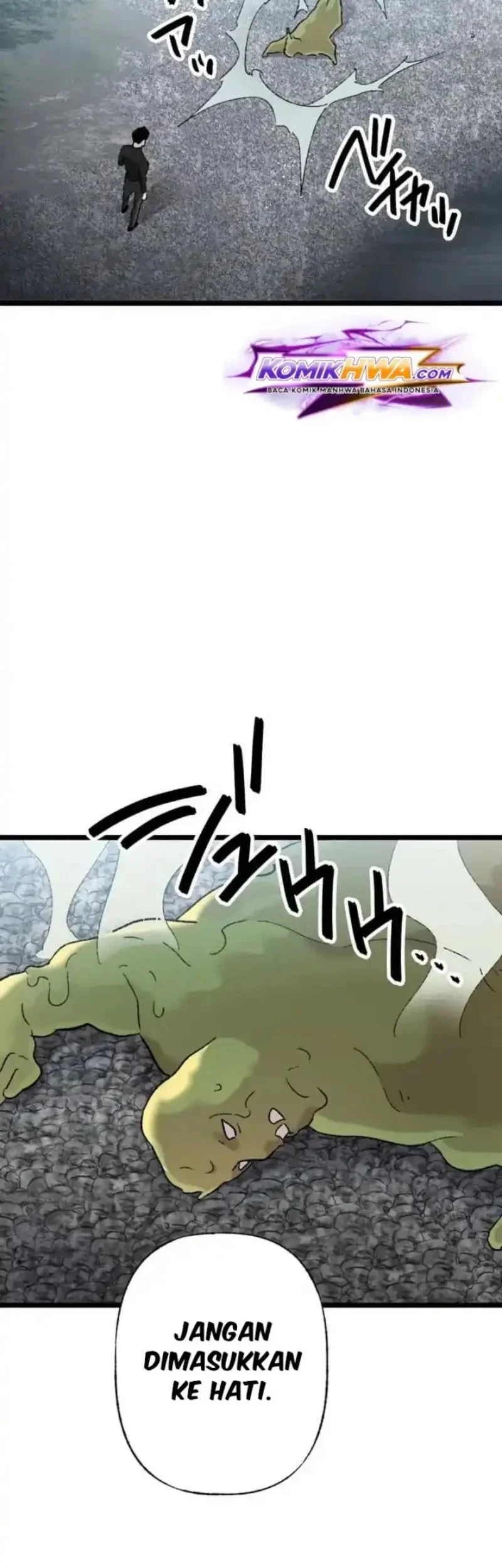 Meteor: The Savior of Blinding Speed Chapter 20 Gambar 30