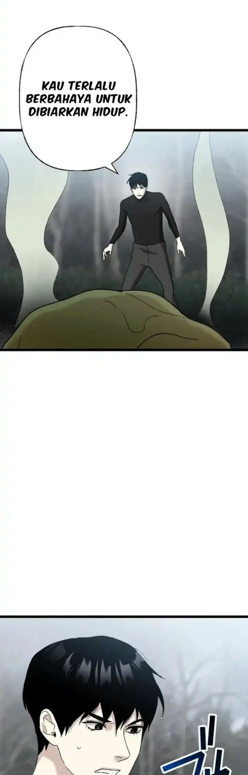 Meteor: The Savior of Blinding Speed Chapter 20 Gambar 31