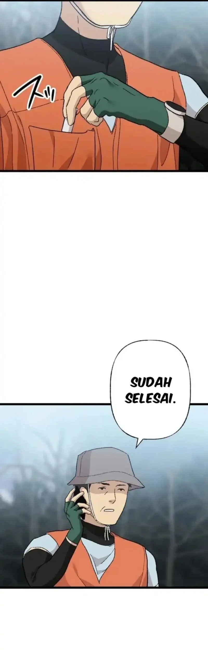 Meteor: The Savior of Blinding Speed Chapter 20 Gambar 45