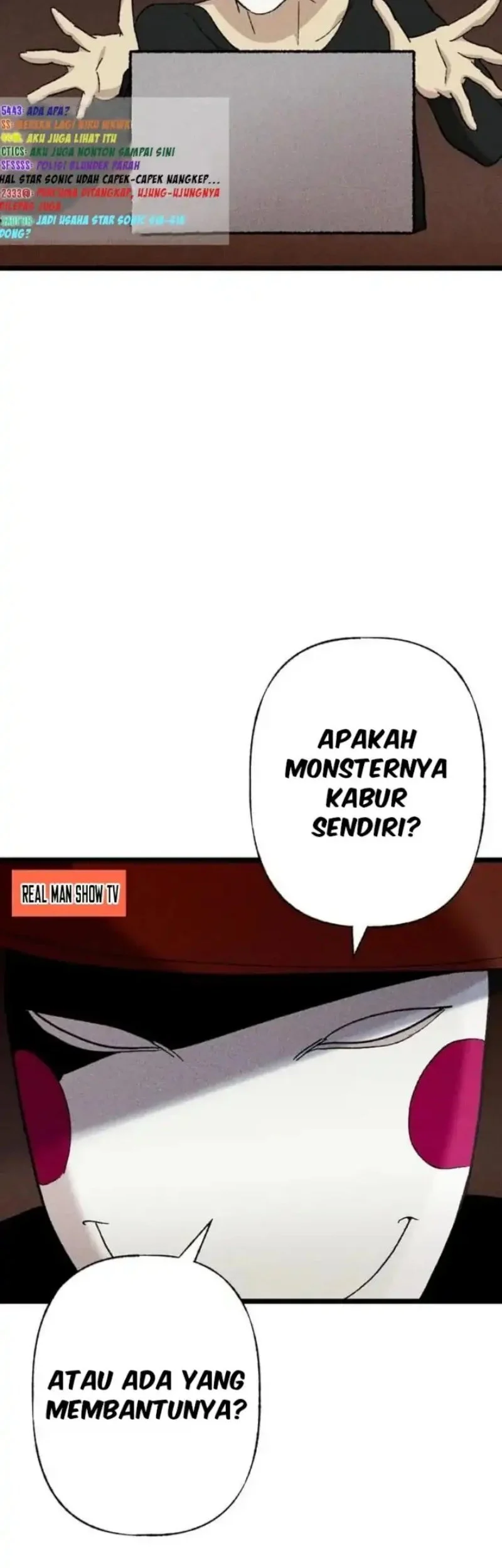 Meteor: The Savior of Blinding Speed Chapter 20 Gambar 52