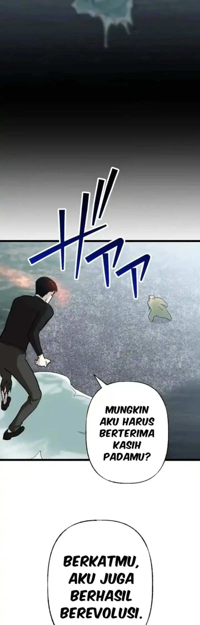 Meteor: The Savior of Blinding Speed Chapter 20 Gambar 16